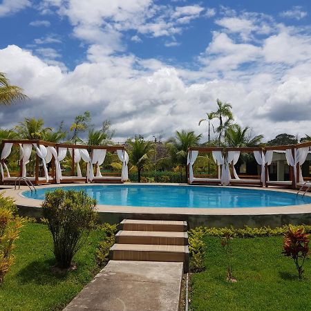 El Sauce Resort - Hotel Asociado Casa Andina Экстерьер фото