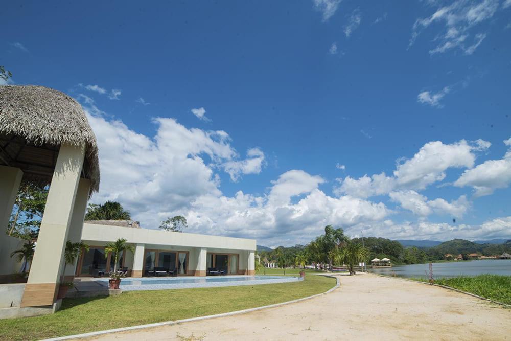 El Sauce Resort - Hotel Asociado Casa Andina Экстерьер фото