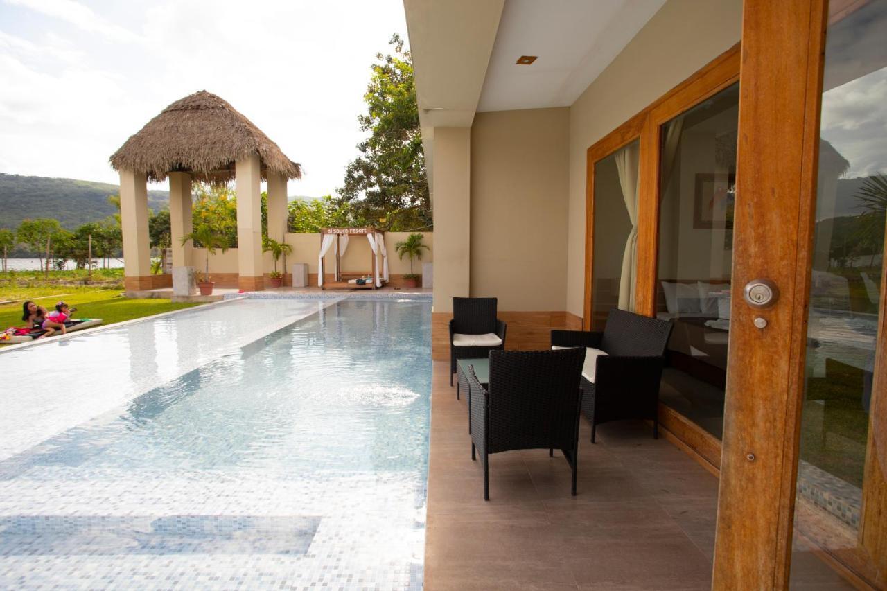 El Sauce Resort - Hotel Asociado Casa Andina Экстерьер фото