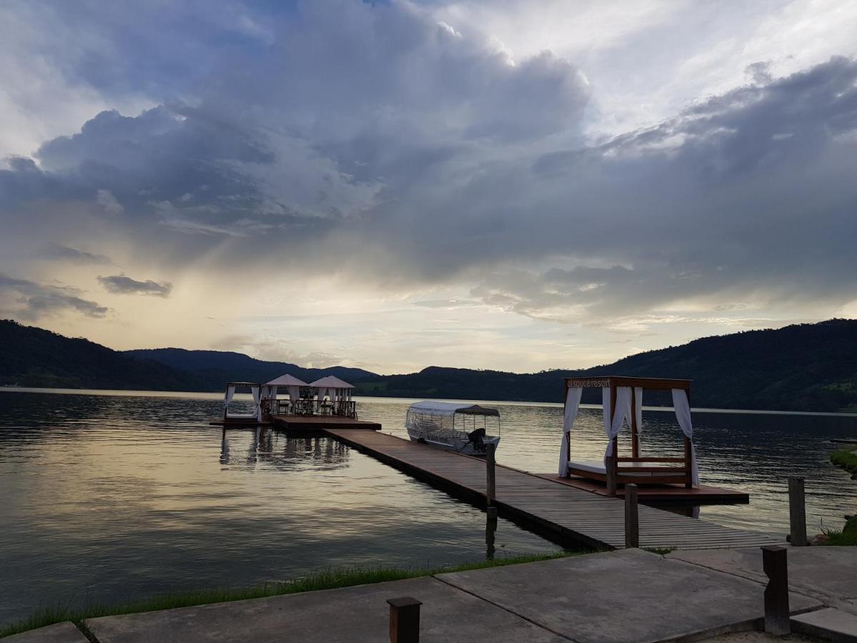 El Sauce Resort - Hotel Asociado Casa Andina Экстерьер фото