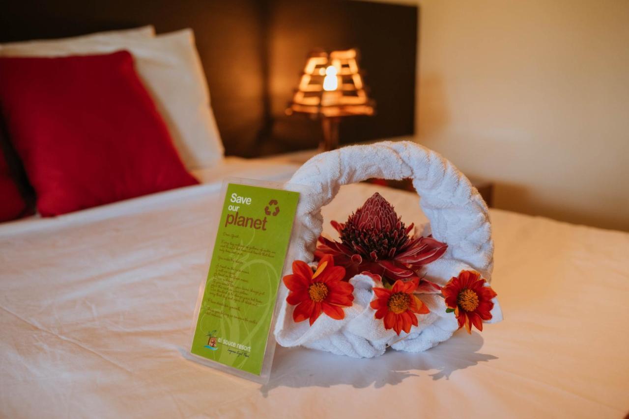 El Sauce Resort - Hotel Asociado Casa Andina Экстерьер фото