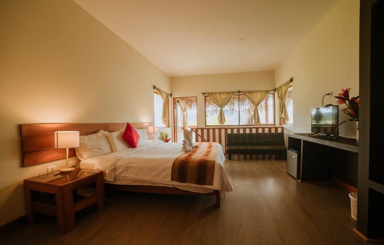 El Sauce Resort - Hotel Asociado Casa Andina Экстерьер фото